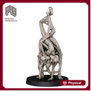 Contortionist - Creepy Monster