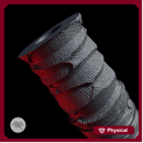Texture Roller: Trench Wall