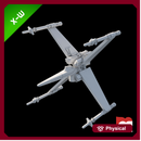 (XW) Cantwell's Prototype X-Wing