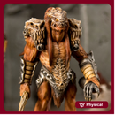 Famished Alternate Sculpt (NEXUS: ACS Helot)