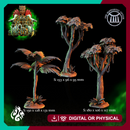 Jungle Trees & Plants