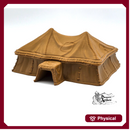 Grand Desert Tent - Empire of Scorching Sands Wargaming Terrain D&D, DnD