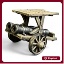 Double Lashed Barrels  (Medieval Artillery)