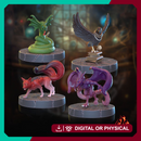 Weave Familiars
