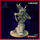 Occult Sleuth 32mm