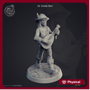Human Bard