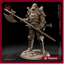 Infected Guard - Pose 01
