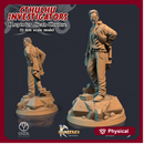 Reporter Sean Course - Cthulhu Investigators