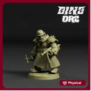 ORC W SOILDER 5