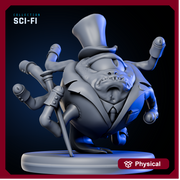 Noble Beholder - Only-Games