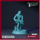 Graveyard Shift - Ghoul C