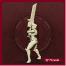 (Mercy's Reach) Castor Infantry - Melee Pose