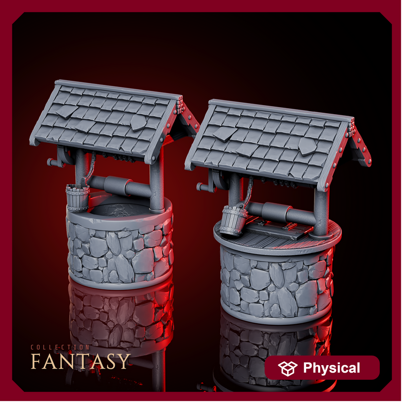 Fantasy Camp Well Pack - Only-Games