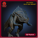 ag'Tikou - Ash Beast