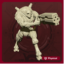 (Centauri) Furies Horde Shooter - Precision Pose