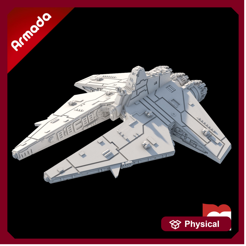(Armada) Customs Corvette