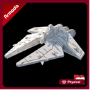 (Armada) Customs Corvette