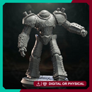 Juggernaut Iron Golem