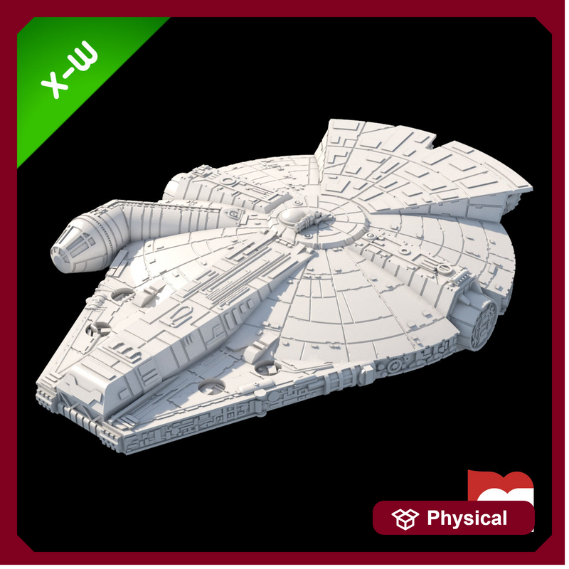 (XW) YT-1300 "Solar Flare"