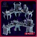 Laboratory Tables x2