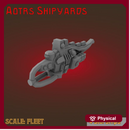 QC105 FF 02 Taron Farr Fast Frigate