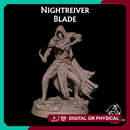 Nightreiver Blade - Assassin Rogue Dark Elf Shadowfey