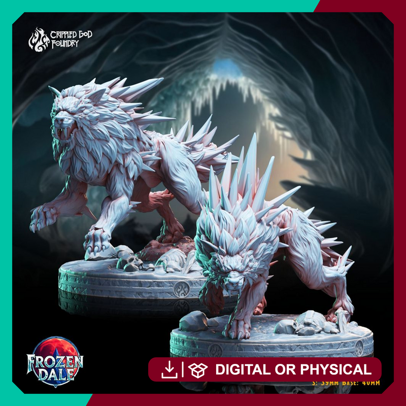 Winter Wolves