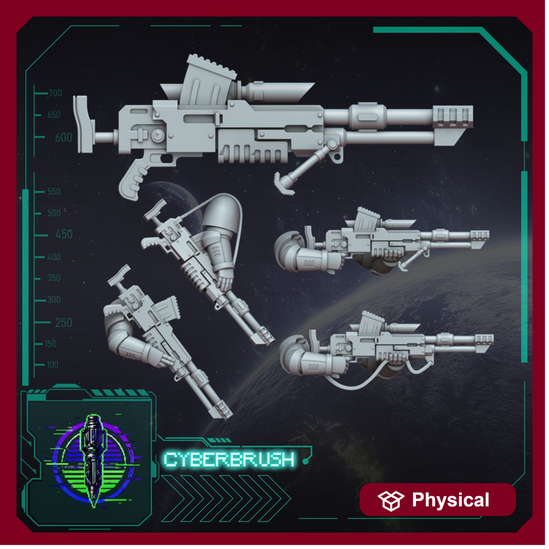 Recon Sniper