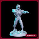 Zombie - 32mm - DnD