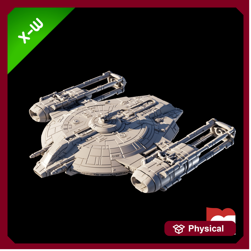 (XW) Lancer Pursuit Craft (Small)