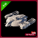 (XW) Lancer Pursuit Craft (Small)