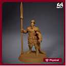 Praetorian Stormguard - Legion Commander