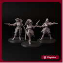 Glitzenburg Gunslinger Girls (3models)
