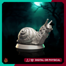 Giant Snail