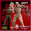 Cyberpunk - Kevlar - Metal Slammers gang member