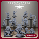 Vargeld Starter Pack