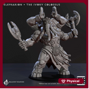 Elepharion - The Ivory Colossus (Elephorim Ivory Sentinels)