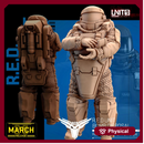 Cyberpunk - Bomb Disposal - RIOT Enforcement Division