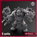 Rokkrampa Gutsmashas – Orks