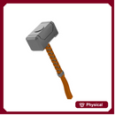 Space Knights Thunder Hammer