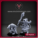 PRIEST PLAGUE RAT