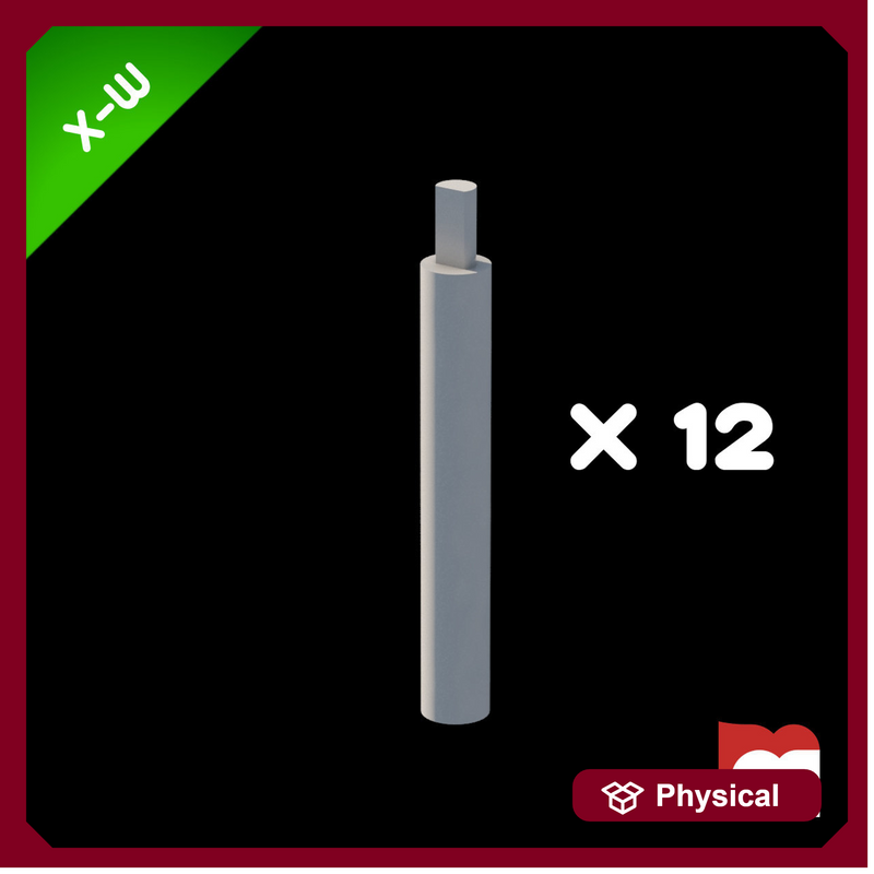 (XW) 12x Peg Small