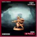 Clans of Kinjo Island - Sanshoo Lily Warrior 02