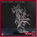 King Skutagaard - The Lich Lord (Darkness of The Lich Lord)