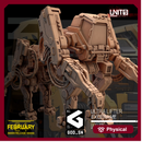 Cyberpunk - Ultra Lifter Exoframe - GOD_SN
