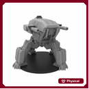 Smol Heckghost Mauler - Presupported