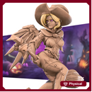 Angela, the Witch
