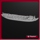 1/700 Snake-class Sloop (18 guns), 1797-1826