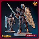 UNDEAD SKELETON KNIGHT