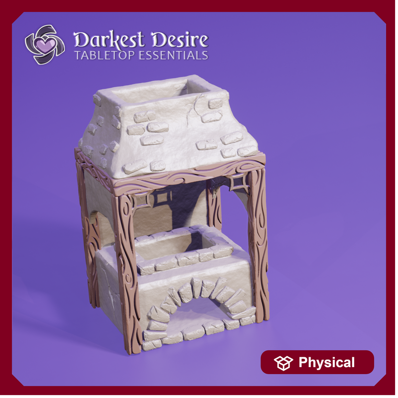Medieval Stove